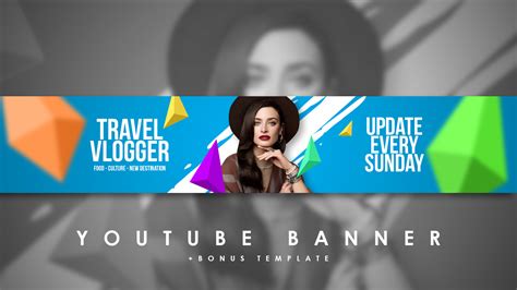 chanel art for youtube|free youtube channel art template.